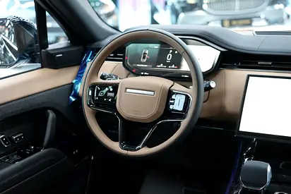 2026 LAND Rover RANGE ROVER SPORT 缩略图 10