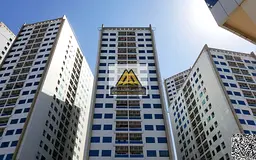 For Annual Rent – Spacious 3BHK Apartment in Pearl Towers, Ajman – Family-Friendly Tower &amp; P