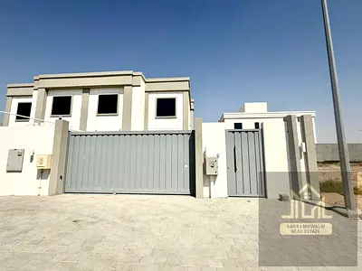 Brandnew Design 5BR Corner Villa Specious Size All Master Ready to Move