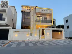 A villa with all electricity, water and air conditioning fees included, on the main street, ready to