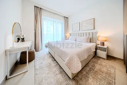 Spacious 3BD apartment at Creek Beach, Dubai
