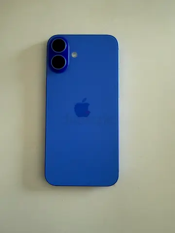 iPhone 16 plus