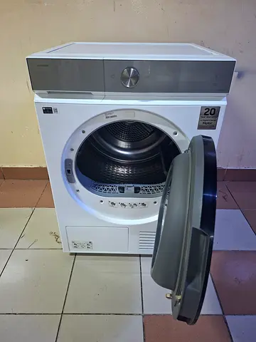 Samsung Bespoke latest model 9 kg dryer