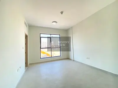 Like brand new lavish 1bhk big apartment with balcony with pool and gym and fully family building