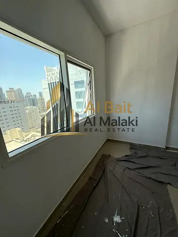 احلى واجمل شقة فاخرة في التعاون  غرفتين وصالة كبيرة  بتصميم جميل ومميز