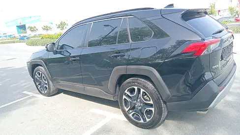 2020 Toyota RAV 4 照片 7