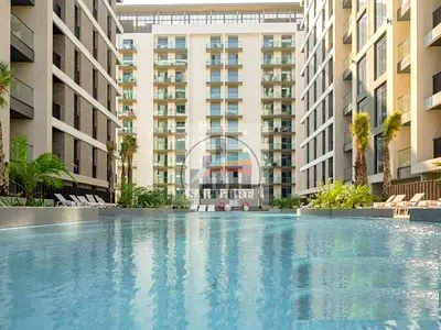 Pool-Facing 1BR | Furnished Apartment | Wilton Terraces 2