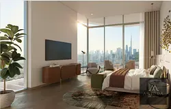 Skyline & Canal Views | 2BR Apartment | Artistry One D3
