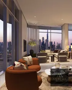 Skyline &amp; Canal Views | 2BR Apartment | Artistry One D3