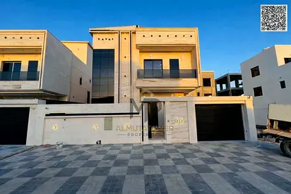 فرصة ذهبية | فيلا مودرن فاخرة 6 غرف في العامرة بتصميم راقٍ ومساحات واسعة – بسعر مميزشامل الكهرباء والماء