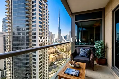 Burj View | Vacant Now | South Ridge