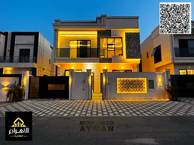 Villa for Sale in Al Zahya – 5 Bedrooms – Registration Fees Included