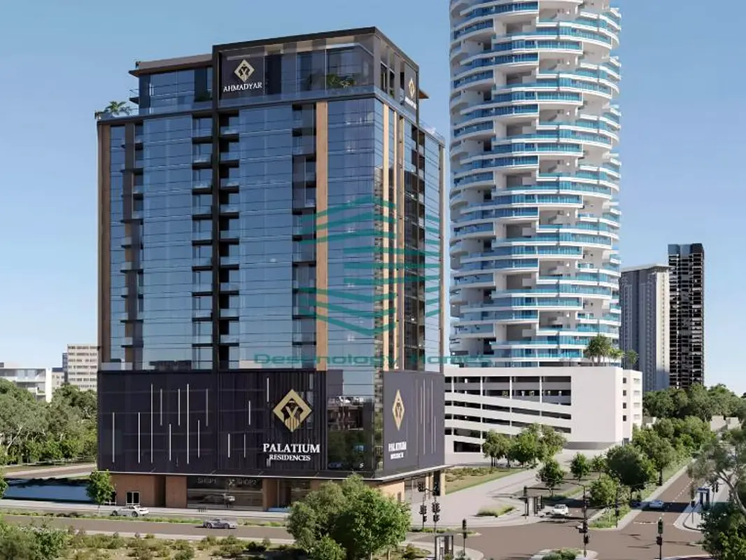 CLOSE TO HANDOVER | STRONG ROI | LUXURY UNIT