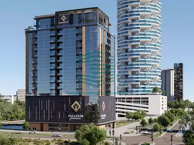 CLOSE TO HANDOVER | STRONG ROI | LUXURY UNIT