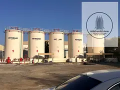 Open Yard for Sale Al Jurf Industrial Area 2 Ajman