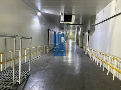 Cold Storage Facility, Flexible & Professionally Maintained