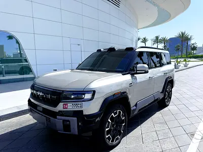 2025 BYD Leopard 8 Flagship - Brand New Off-Road SUV - Chinese Specs