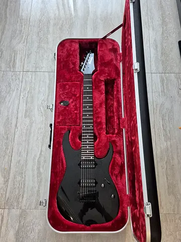 Ibanez prestige Rg752fx made in Japan