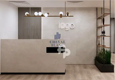 Fully Furnished Office | Under Renovation | 1 Month Free Rent