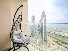 Vacant Now | High Floor | Fully Furnished