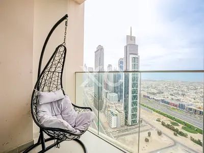 Vacant Now | High Floor | Fully Furnished