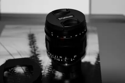 Voigtländer 21mm f/1.4 (Mint Condition)