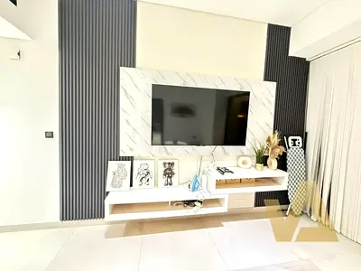 Furnished | Huge Size | Balcony & City Views | Vacant