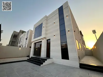 فيلا للبيع في الحليو 2 – قريب أزهى مول والمسجد شامل رسوم التسجيل والتمليك