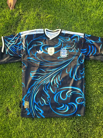 Argentina Away