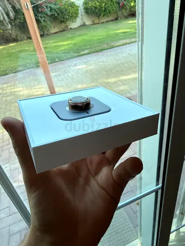 Oura Ring 4 / size 6 / Rose Gold
