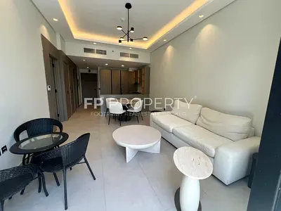Furnished 1BR+Maid | Brand New | Ready to Move