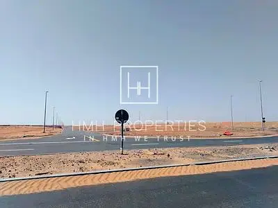 Corner Plot |Al Qasimia 4 – Al Madam
