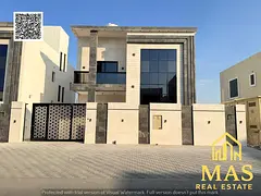 Luxury Villa for Sale in Al Amerah | Modern Design | Super Deluxe Finishing