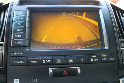 2011 Toyota LAND CRUISER 照片 12