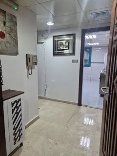 Furnished master bedroom for an Indian or Pakistani family in the Tourist Club
