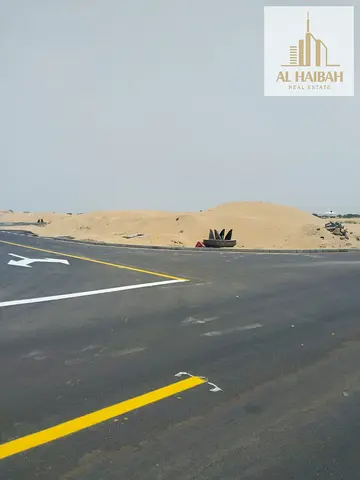 For sale residential land in Sharjah,