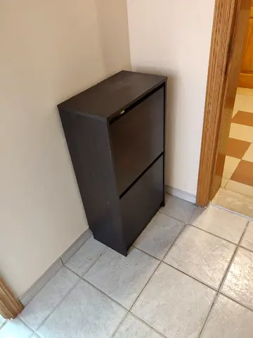 Shoes rack