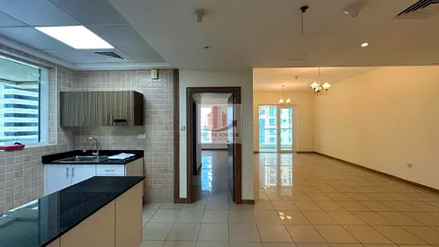 LUXUARY SEAVIEW–2BR UNFURNISHED APARTMENT–HIGH FLOOR