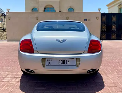 2004 Bentley CONTINENTAL — фото 8