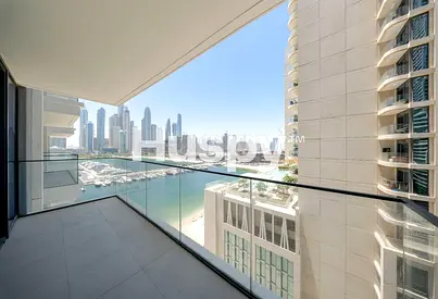 Unfurnished | Vacant Now | Marina View