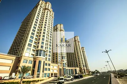 STUDIO APARTMENT with PARKING FOR RENT @ THE CRESCENT TOWER