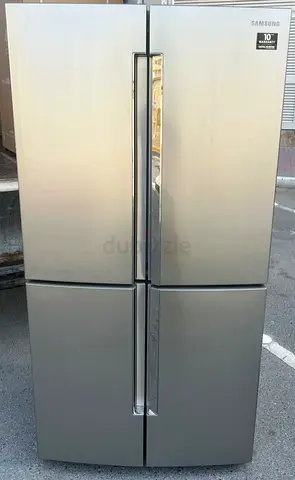 Samsung 4 door french refrigerator with flexzone