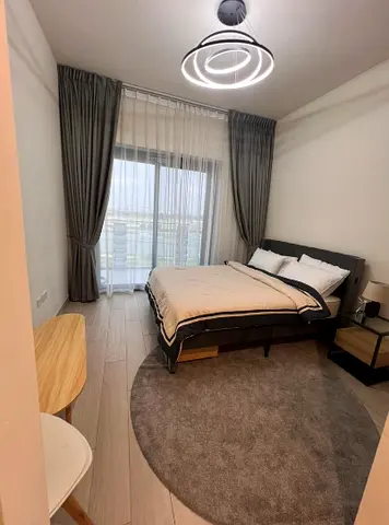 Luxury Studio for Rent | Resort-Style Amenities