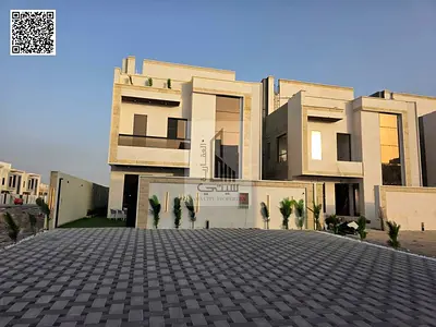 فيلا 5 ماستر مع مسبح وتكييف مركزي بسعر شامل