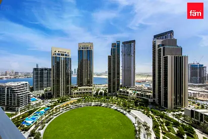 Park View| High Floor | Semi Furnished