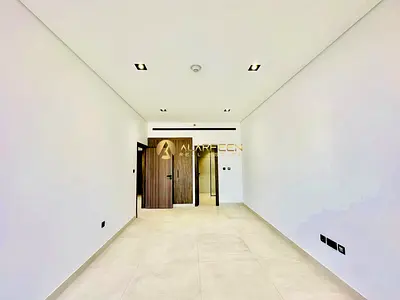 غرفة نوم واحدة مطلة على وسط المدينة | مرتفعات مروة | إمكانية الدخول إلى الشرفة والمسبح