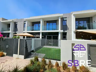 4BR Villa | Large Garden | Ruba, Arabian Ranches