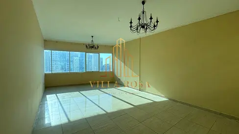 Spacious 2BHK With Sea View in AL TAAWON Area For Rent