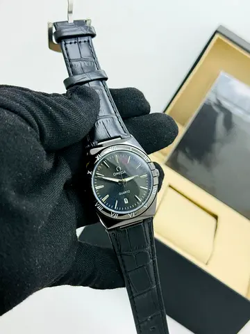 Omega mens watch