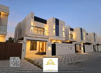 With less than 10% down payment | Own a luxury villa in Al Zahia, Ajman | 5 master bedrooms, a steal at a price including registration